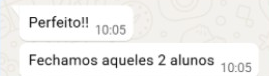Depoimento de cliente