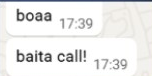 Depoimento de cliente